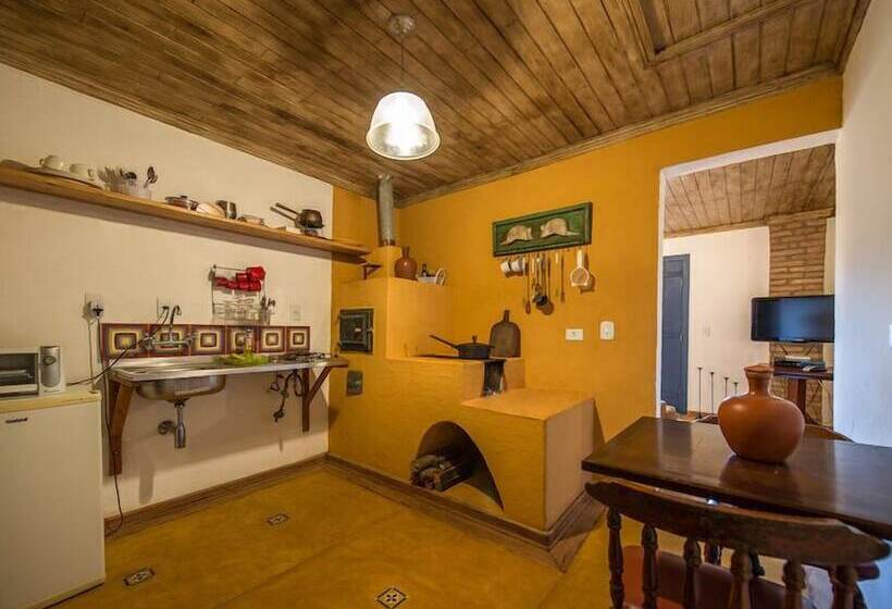 ホテル Fazenda águas Claras