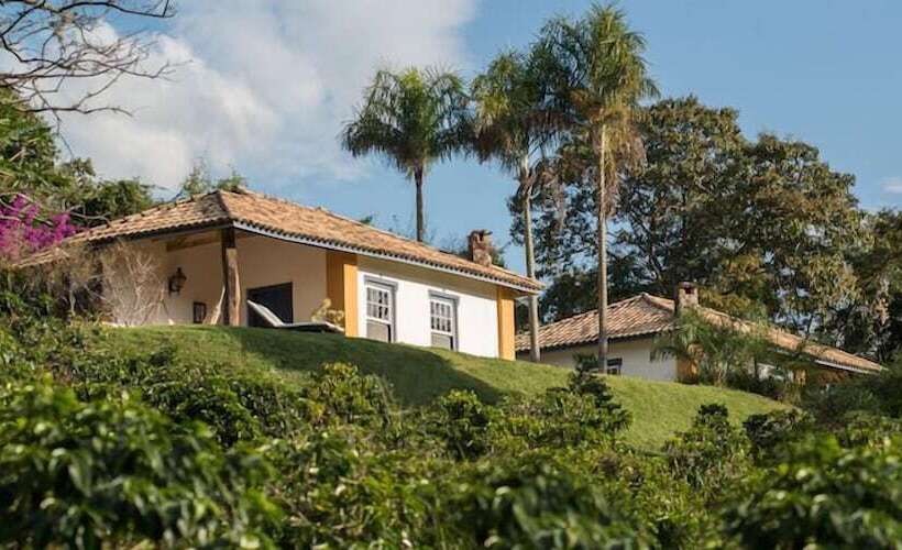 ホテル Fazenda águas Claras
