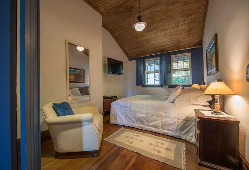 ホテル Fazenda águas Claras