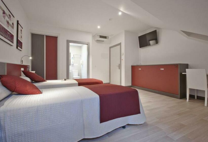 Отель Ferramenteiro De Portomarin