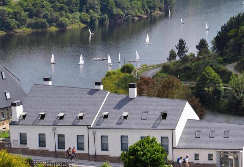 Отель Ferramenteiro De Portomarin