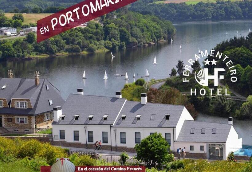 Отель Ferramenteiro De Portomarin