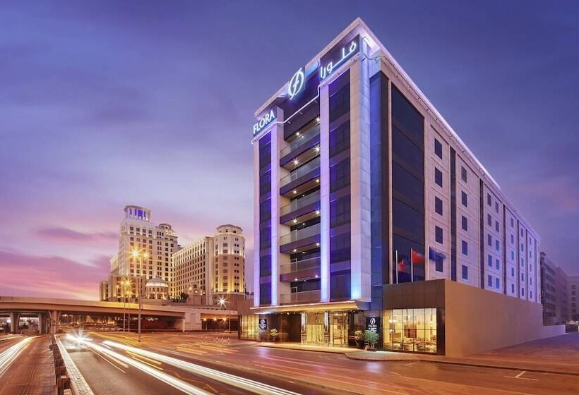 Flora Al Barsha Hotel At The Mall