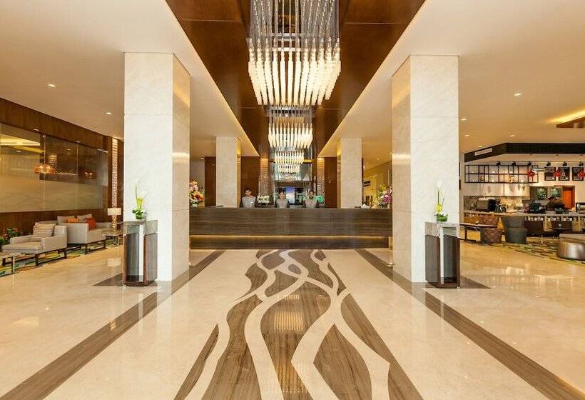 Flora Al Barsha Hotel At The Mall