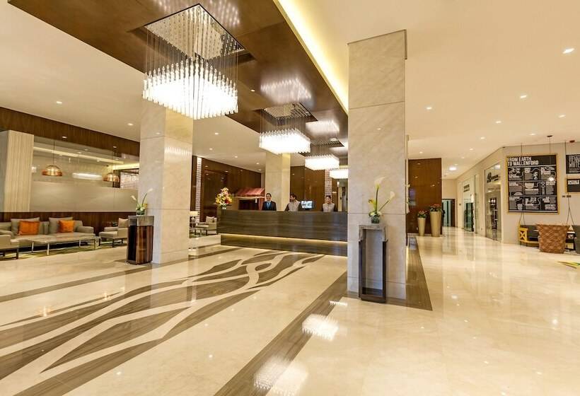 Flora Al Barsha Hotel At The Mall