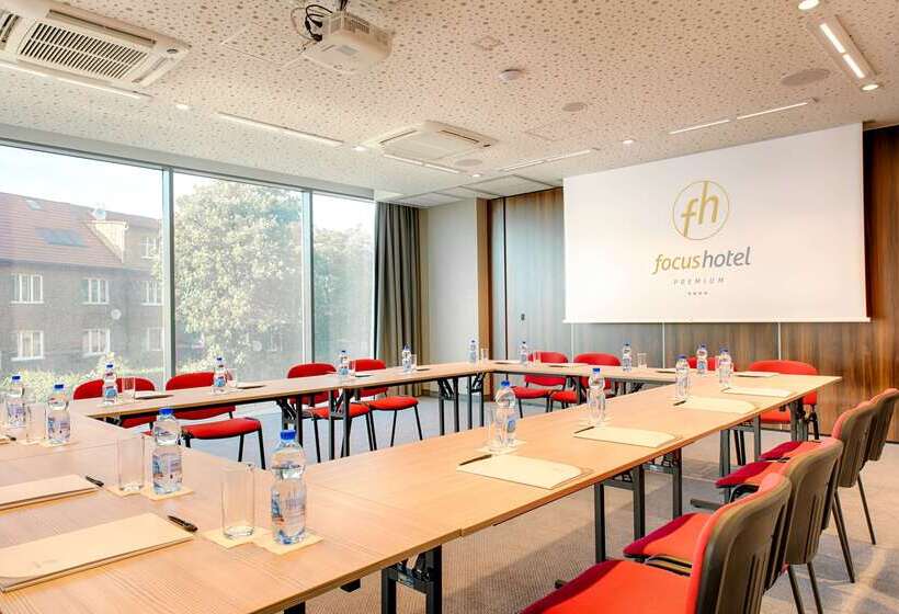 Focus Hotel Premium Gdańsk