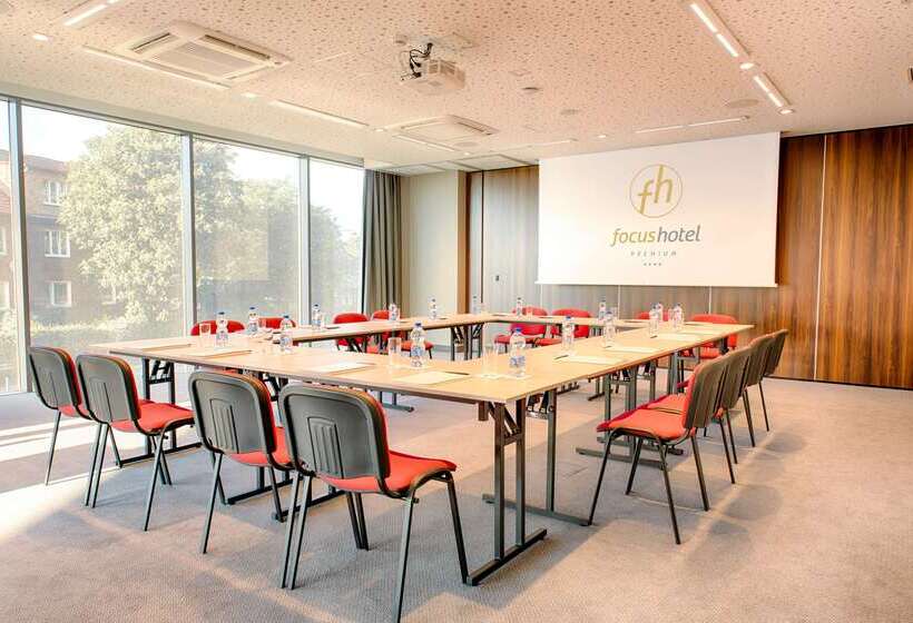 Focus Hotel Premium Gdańsk