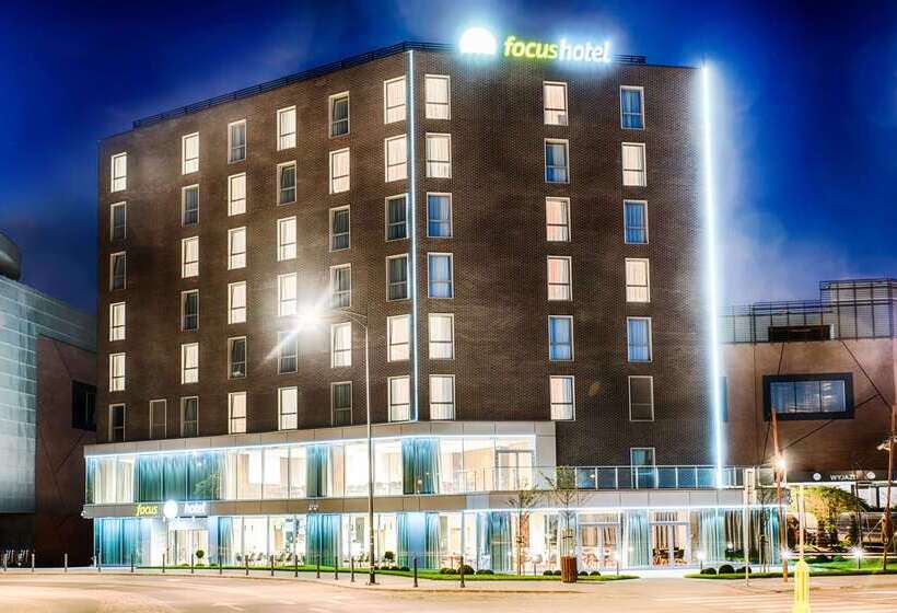 Focus Hotel Premium Gdańsk
