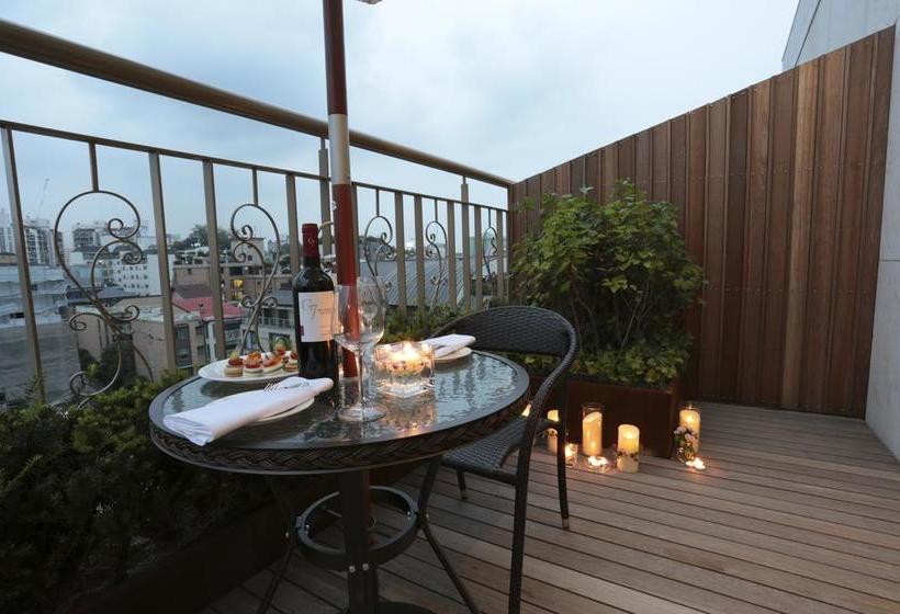 هتل Foreheal Gangnam