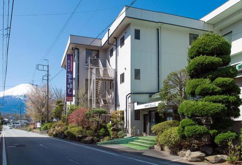 هتل Tabist Fuji Inn Ohashi Fujikawaguchiko