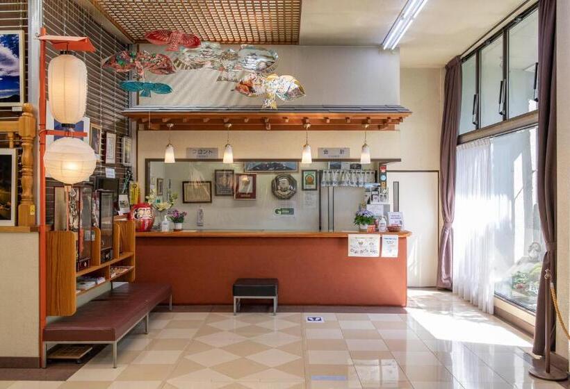 هتل Tabist Fuji Inn Ohashi Fujikawaguchiko