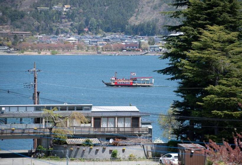 هتل Tabist Fuji Inn Ohashi Fujikawaguchiko