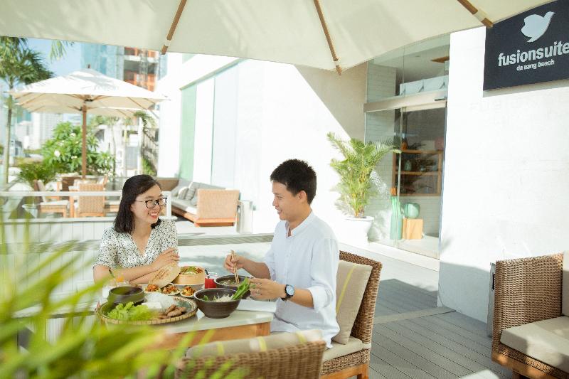 ホテル Fusion Suites Da Nang