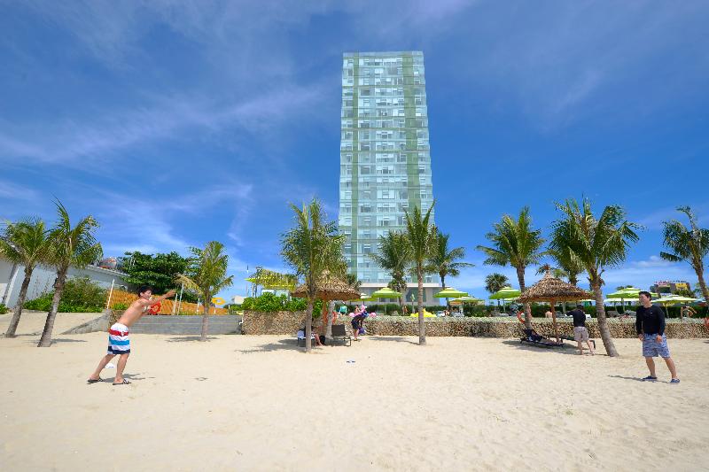 ホテル Fusion Suites Da Nang