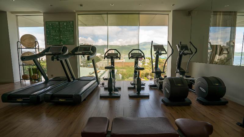 ホテル Fusion Suites Da Nang