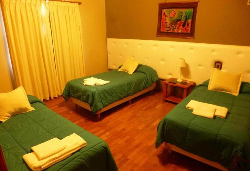 فندق Garden House