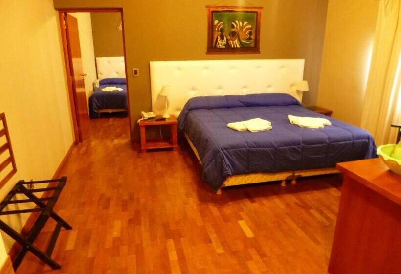 فندق Garden House