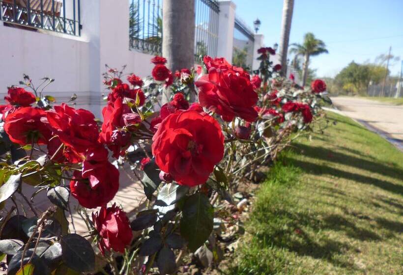 فندق Garden House