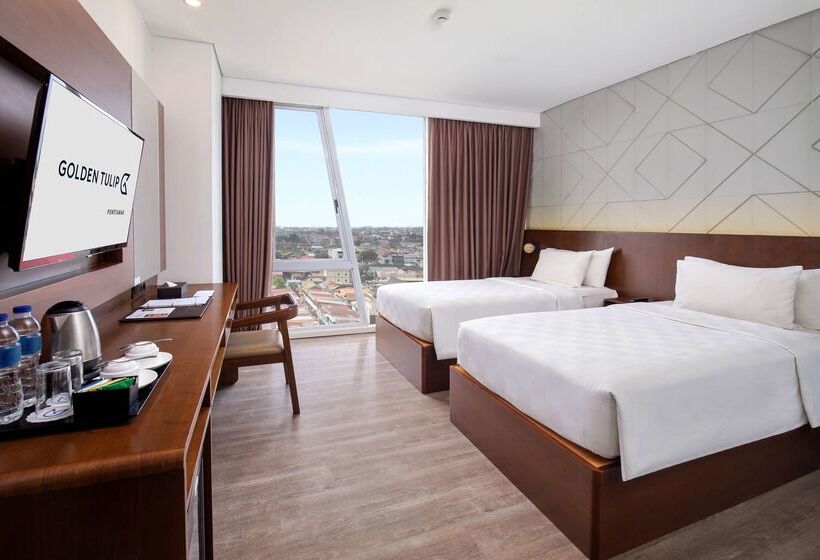 هتل Golden Tulip Pontianak