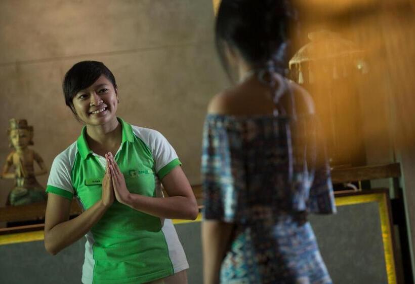 Grandmas Plus Hotel Airport