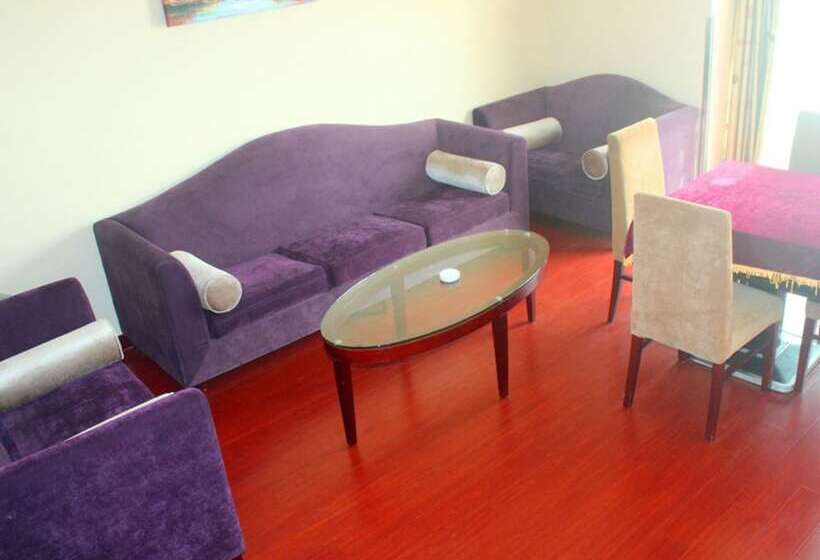 호텔 Greentree Inn Jiangsu Taizhou Jingjiang Jiangping Road Shanghai City Business