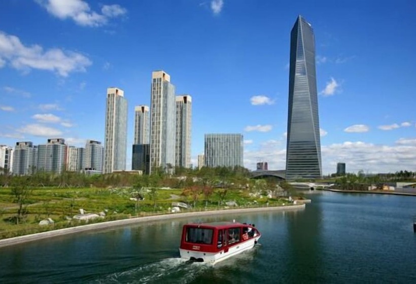 Hotel Gyeongwonjae Ambassador Incheon  Associated With Accor