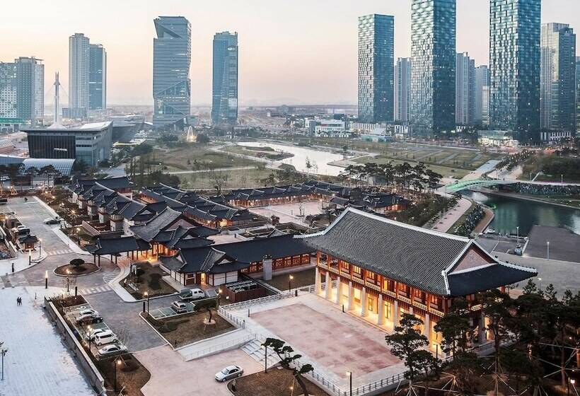 Hotel Gyeongwonjae Ambassador Incheon  Associated With Accor