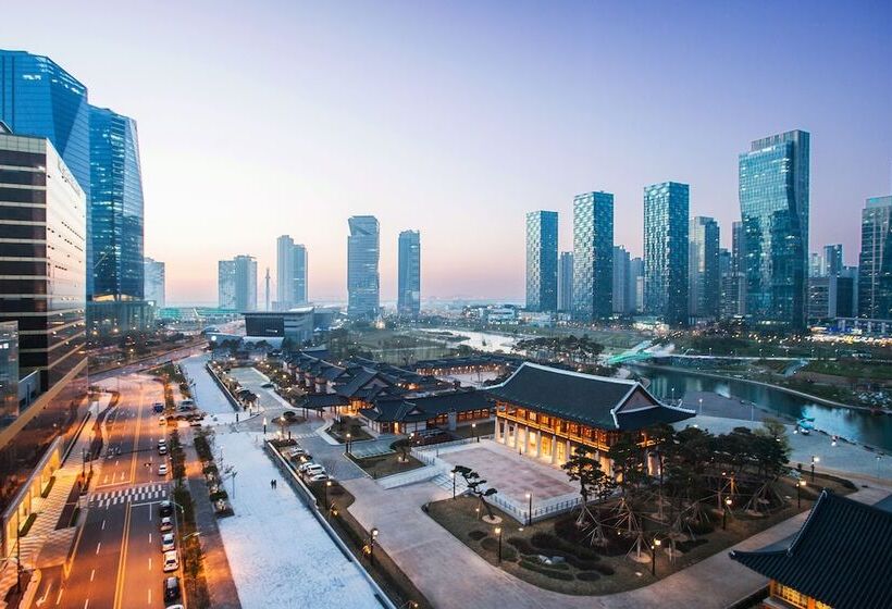 Hotel Gyeongwonjae Ambassador Incheon  Associated With Accor