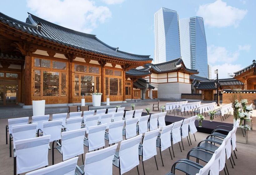 Hotel Gyeongwonjae Ambassador Incheon  Associated With Accor