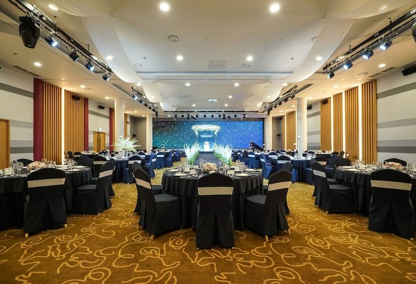 Hotel Gyeongwonjae Ambassador Incheon  Associated With Accor