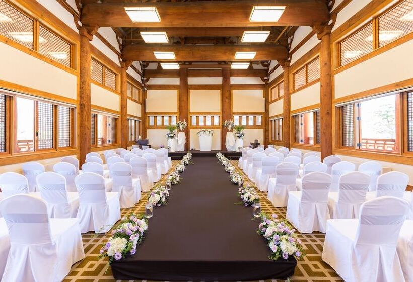 Hotel Gyeongwonjae Ambassador Incheon  Associated With Accor