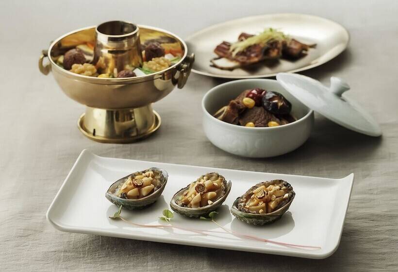 Hotel Gyeongwonjae Ambassador Incheon  Associated With Accor