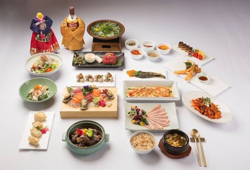 Hotel Gyeongwonjae Ambassador Incheon  Associated With Accor