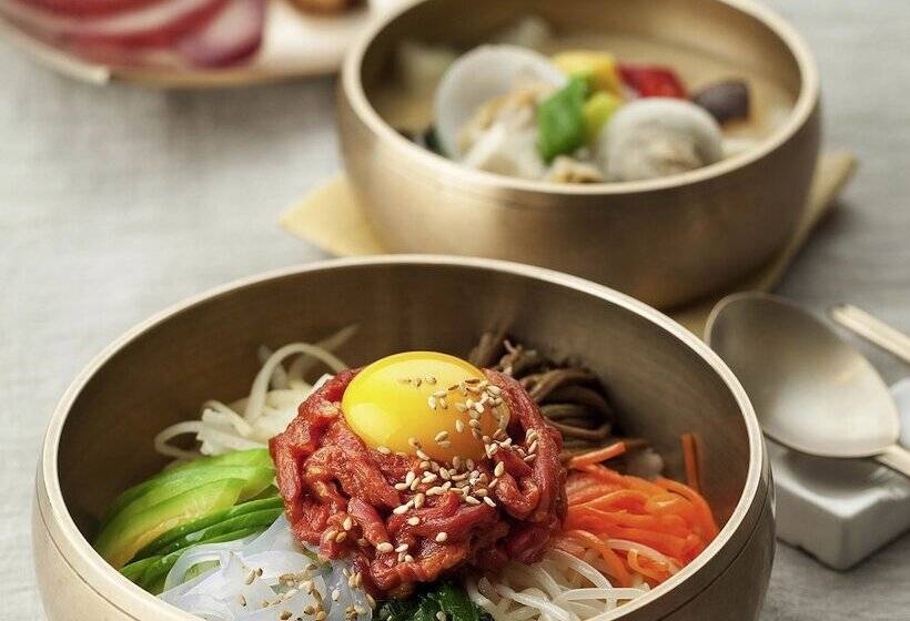 Hotel Gyeongwonjae Ambassador Incheon  Associated With Accor