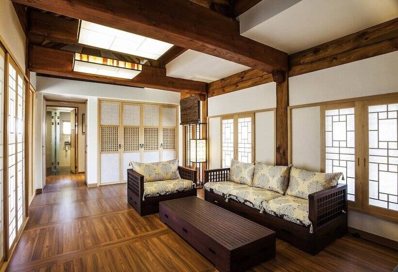 Hotel Gyeongwonjae Ambassador Incheon  Associated With Accor