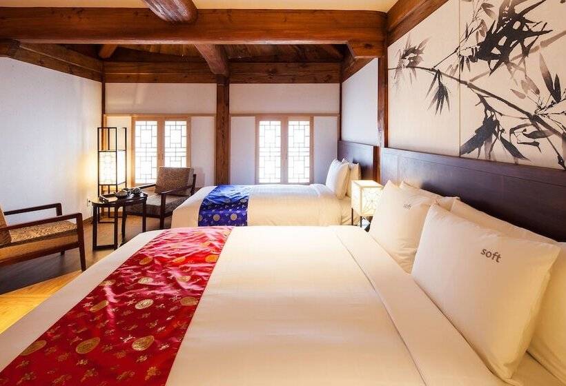 Hotel Gyeongwonjae Ambassador Incheon  Associated With Accor