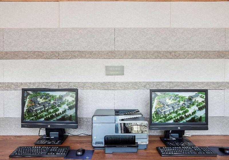 Szálloda Gyeongwonjae Ambassador Incheon  Associated With Accor