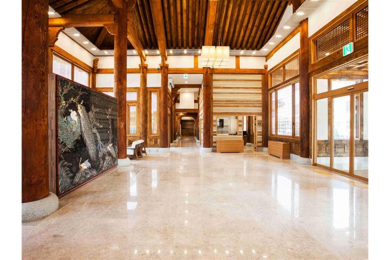 Hotel Gyeongwonjae Ambassador Incheon  Associated With Accor