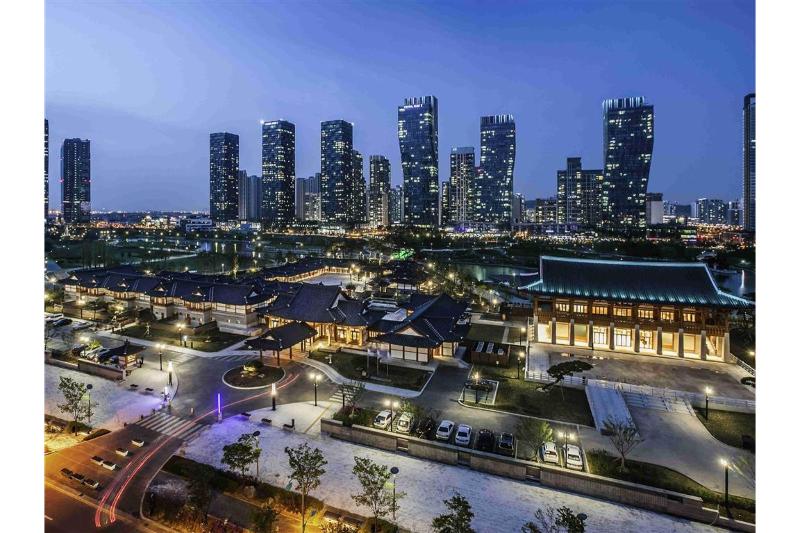 Szálloda Gyeongwonjae Ambassador Incheon  Associated With Accor