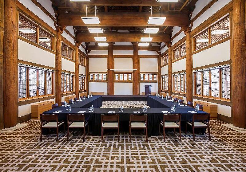 Hotel Gyeongwonjae Ambassador Incheon  Associated With Accor