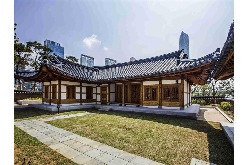 Hotel Gyeongwonjae Ambassador Incheon  Associated With Accor