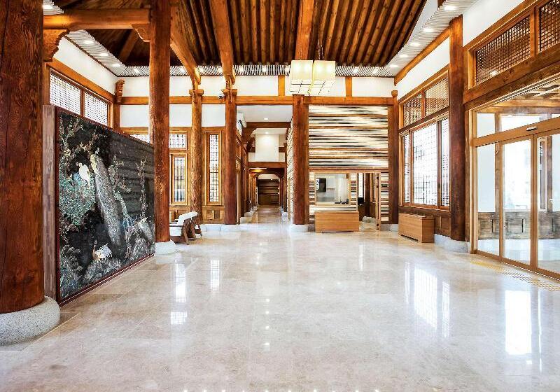 Hotel Gyeongwonjae Ambassador Incheon  Associated With Accor