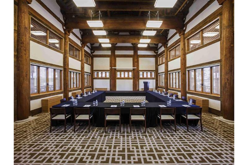 Hotel Gyeongwonjae Ambassador Incheon  Associated With Accor