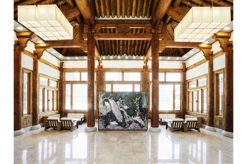 Hotel Gyeongwonjae Ambassador Incheon  Associated With Accor