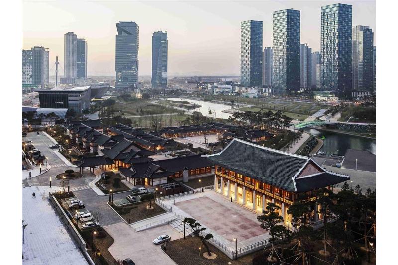 Hotel Gyeongwonjae Ambassador Incheon  Associated With Accor