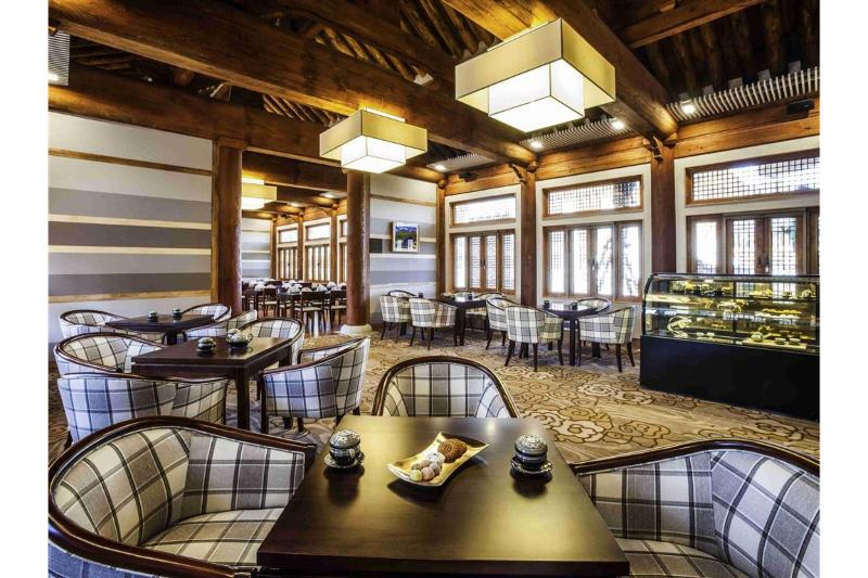 Hotel Gyeongwonjae Ambassador Incheon  Associated With Accor