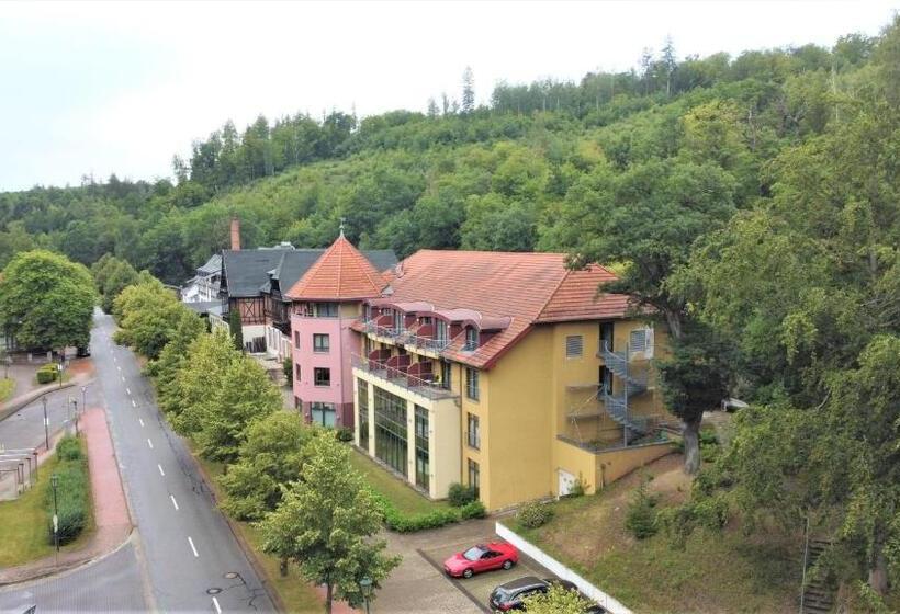 فندق Habichtstein