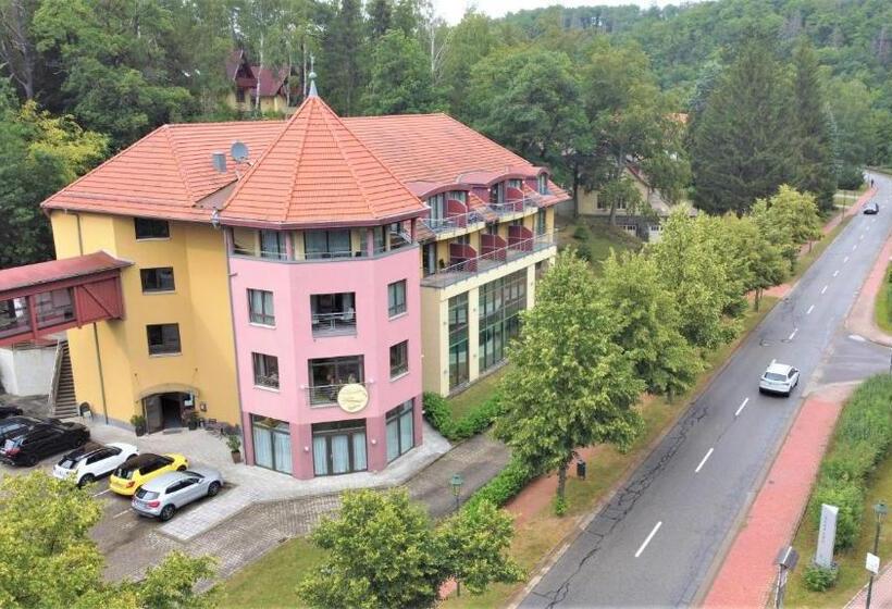 فندق Habichtstein