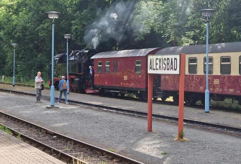 فندق Habichtstein