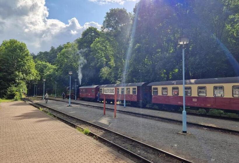 فندق Habichtstein